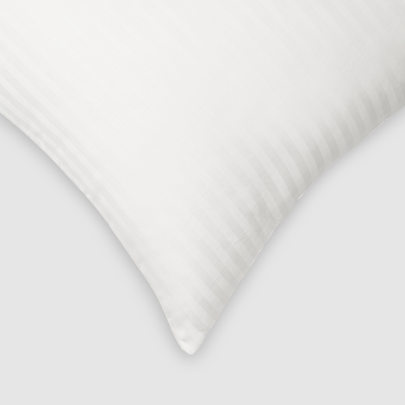Naked Vacuumed Pillow Filler
