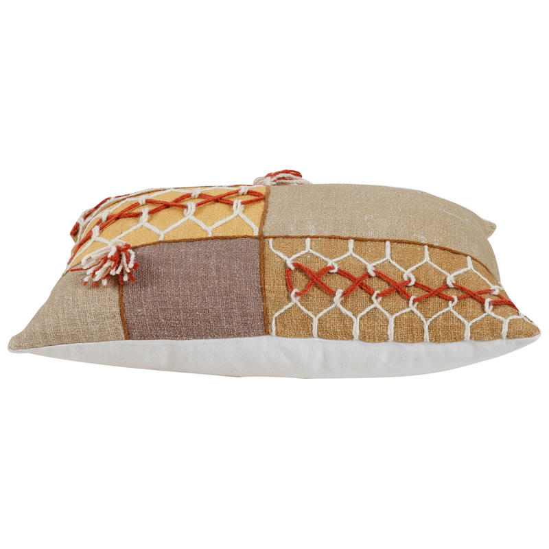 Bisect Pillow Cover